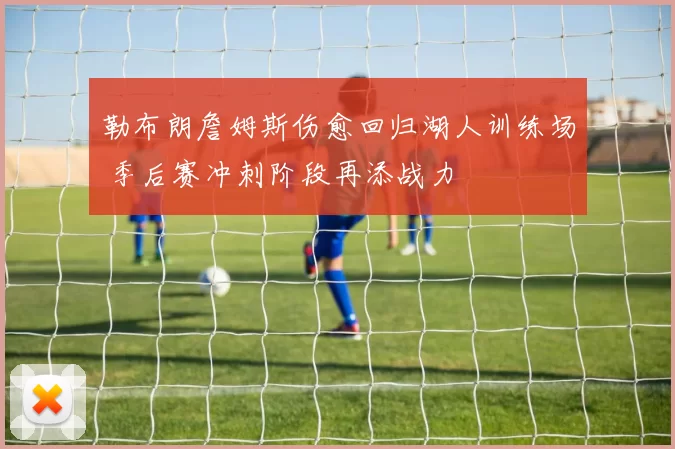 勒布朗詹姆斯伤愈回归湖人训练场 季后赛冲刺阶段再添战力