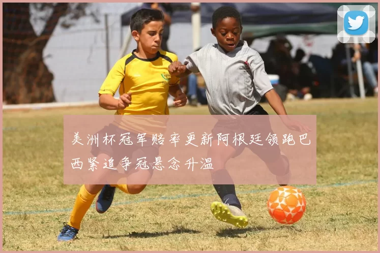 美洲杯冠军赔率更新阿根廷领跑巴西紧追争冠悬念升温